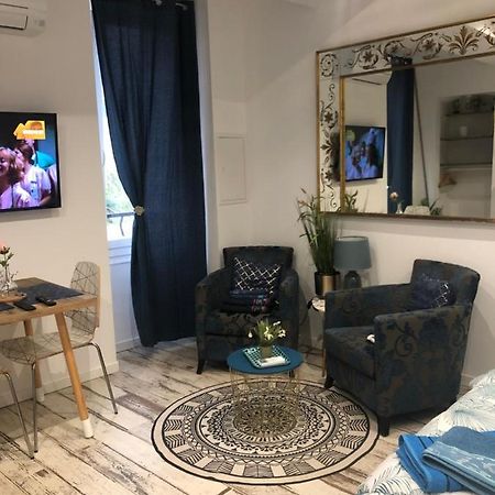 Studio Rocher Bleu Pres Des Plages - Soleil Levant La Ciotat Bagian luar foto