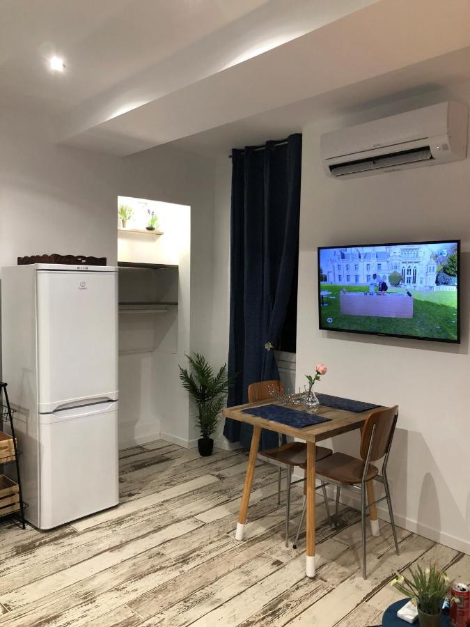 Studio Rocher Bleu Pres Des Plages - Soleil Levant La Ciotat Bagian luar foto
