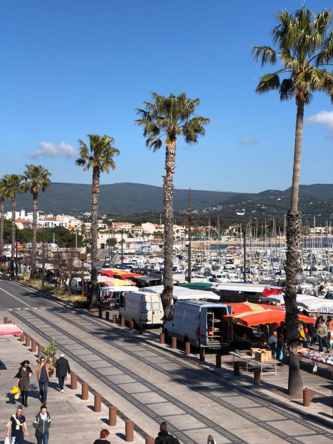 Studio Rocher Bleu Pres Des Plages - Soleil Levant La Ciotat Bagian luar foto